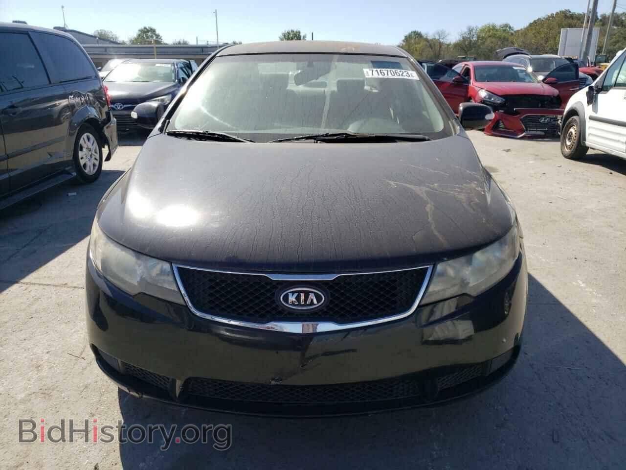 2010 KIA FORTE - VIN: KNAFU4A26A5881049 - Фото 5