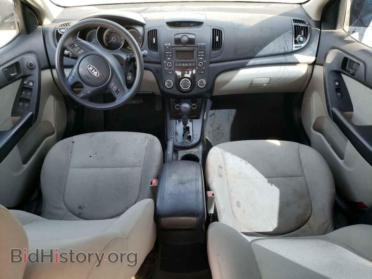 2010 KIA FORTE - VIN: KNAFU4A26A5881049 - Фото 8