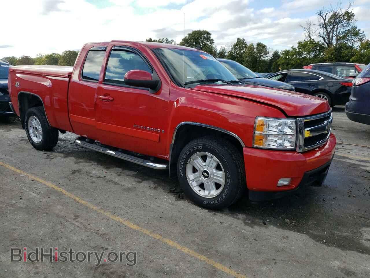 2007 CHEVROLET ALL Models - VIN: 2GCEK190771671155 - Фото 4