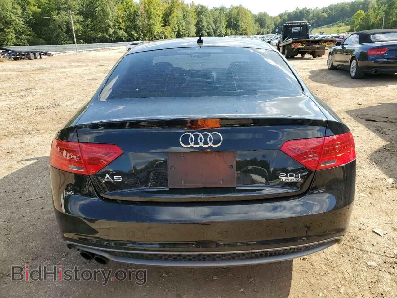 2016 AUDI A5 - VIN: WAUM2AFR9GA026637 - Фото 6