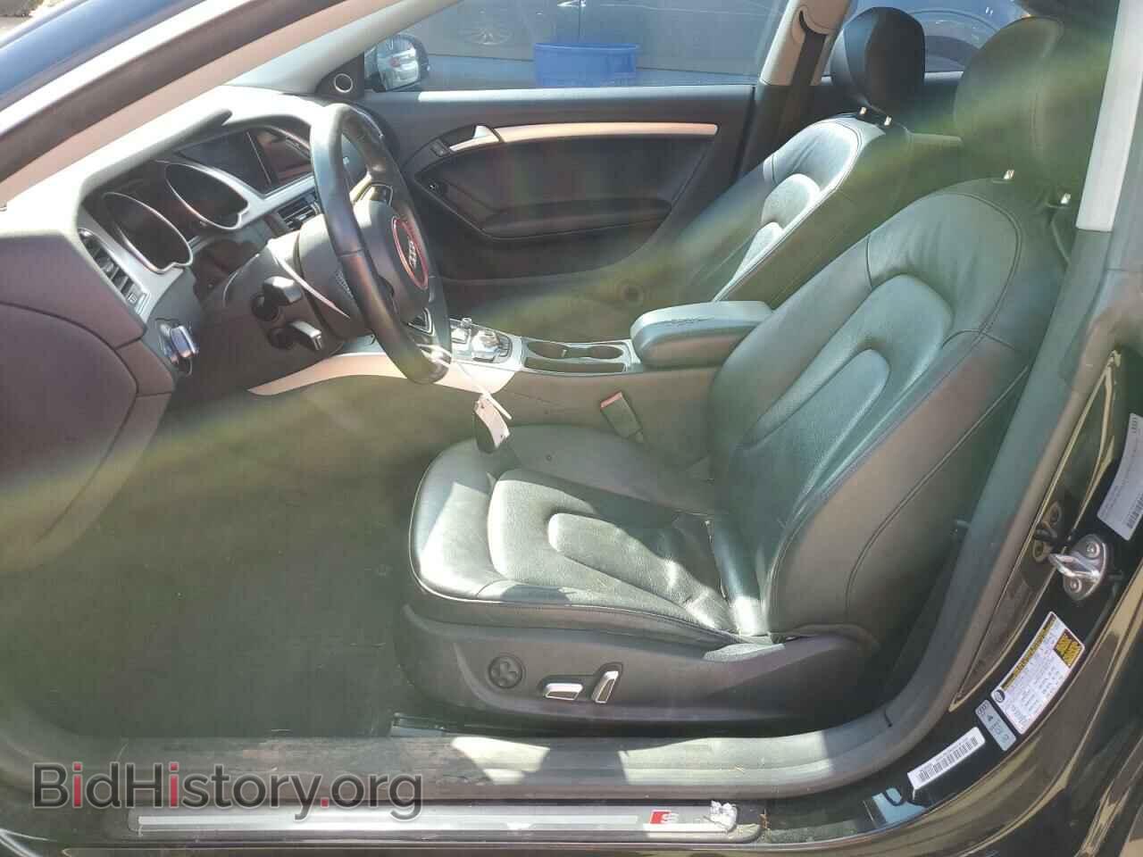 2016 AUDI A5 - VIN: WAUM2AFR9GA026637 - Фото 7