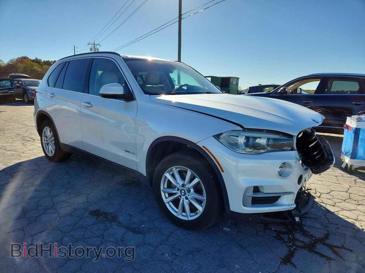 2015 BMW X5 - VIN: 5UXKR2C59F0H40755 - Фото 4