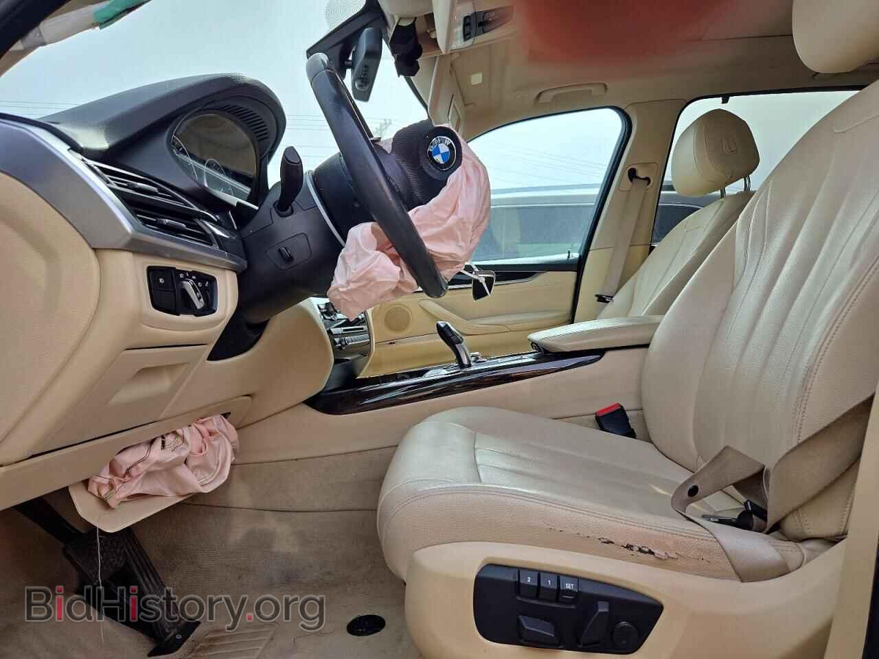 2015 BMW X5 - VIN: 5UXKR2C59F0H40755 - Фото 7