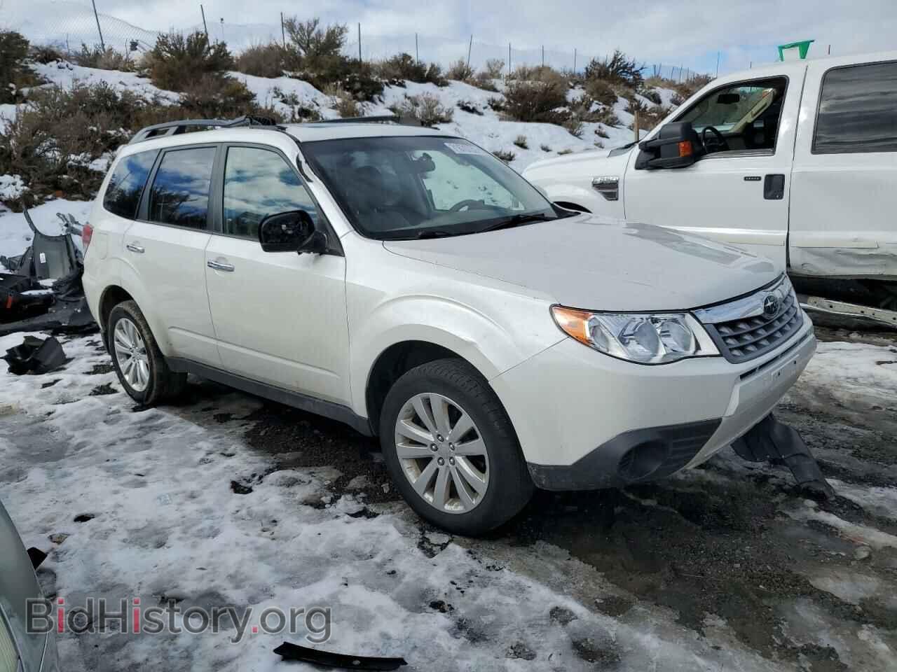 2013 SUBARU FORESTER - VIN: JF2SHADC0DH421012 - Фото 4