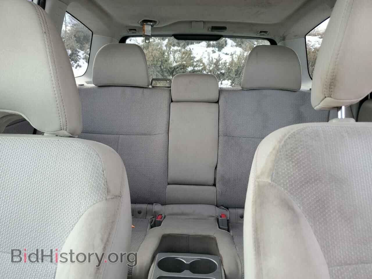 2013 SUBARU FORESTER - VIN: JF2SHADC0DH421012 - Фото 10
