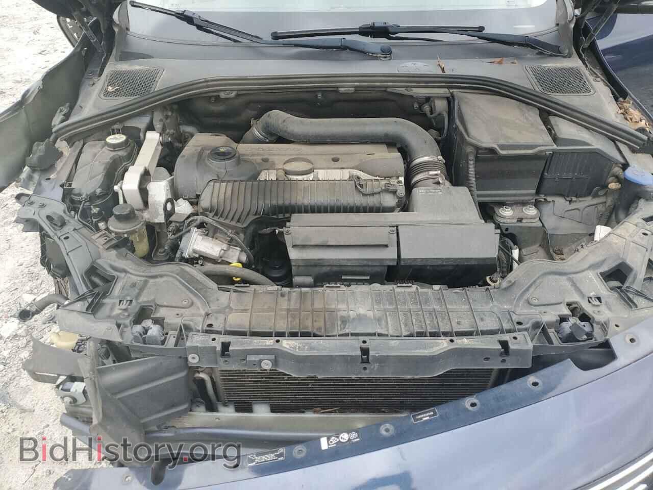 2014 VOLVO S60 - VIN: YV1612FS7E1273458 - Фото 11
