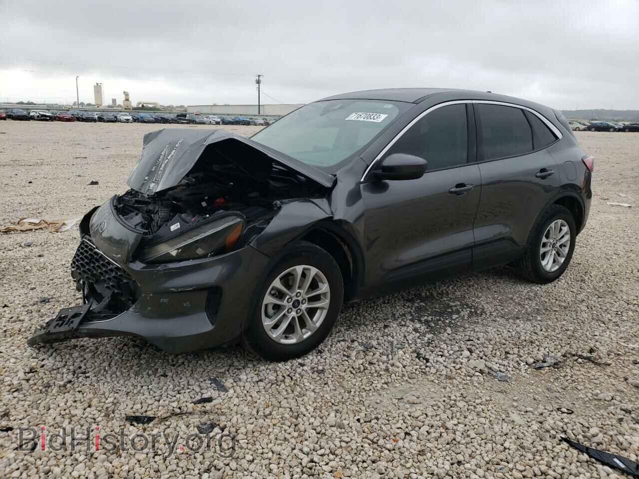 Photo 1FMCU0G65LUA31605 - FORD ESCAPE 2020