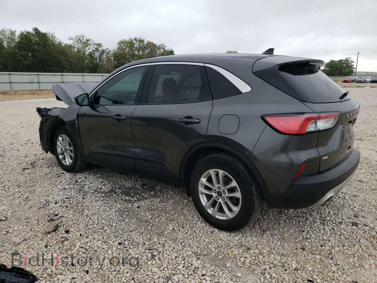2020 FORD ESCAPE - VIN: 1FMCU0G65LUA31605 - Фото 2