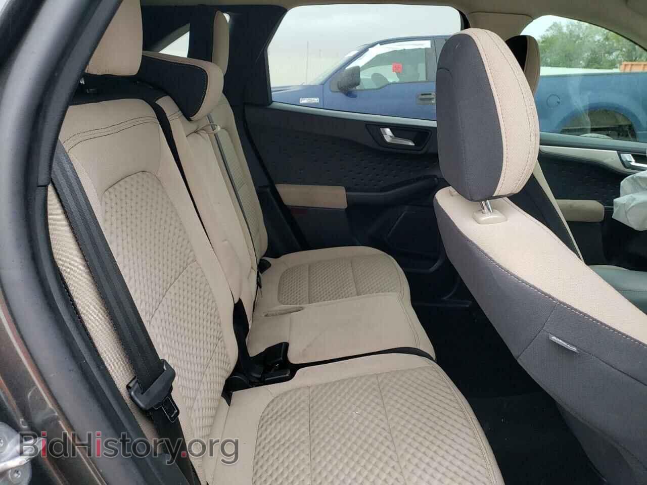 2020 FORD ESCAPE - VIN: 1FMCU0G65LUA31605 - Фото 11