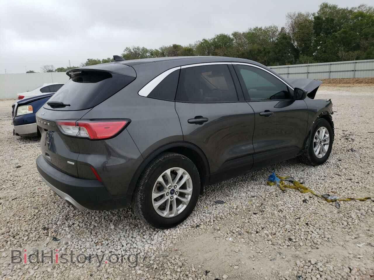2020 FORD ESCAPE - VIN: 1FMCU0G65LUA31605 - Фото 3