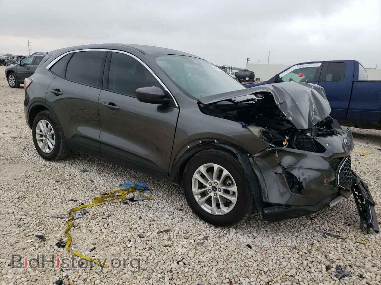 2020 FORD ESCAPE - VIN: 1FMCU0G65LUA31605 - Фото 4