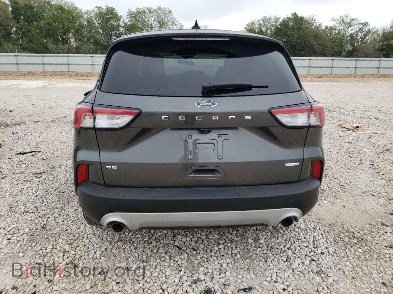2020 FORD ESCAPE - VIN: 1FMCU0G65LUA31605 - Фото 6