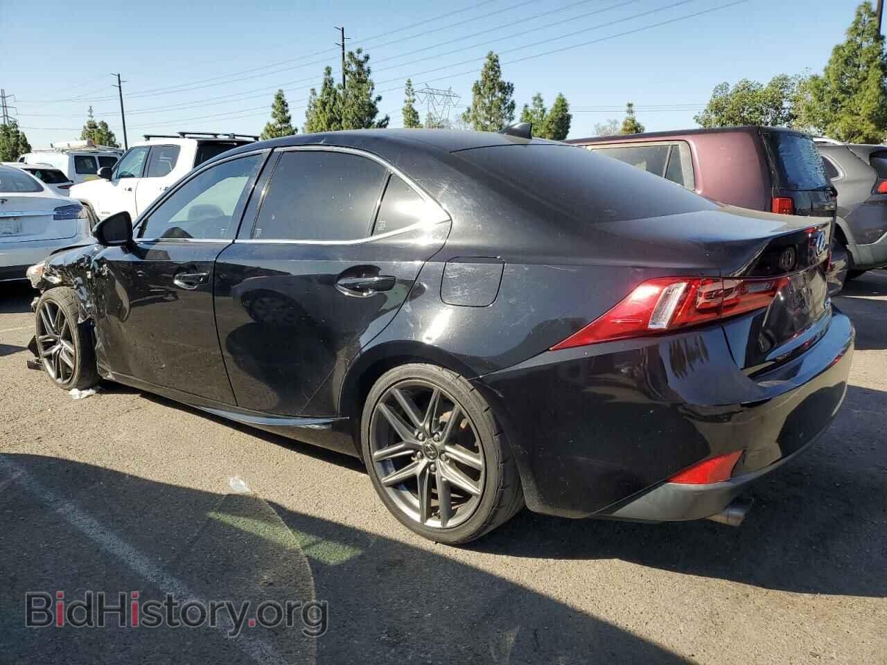 2014 LEXUS IS - VIN: JTHBF1D25E5032511 - Photo 2