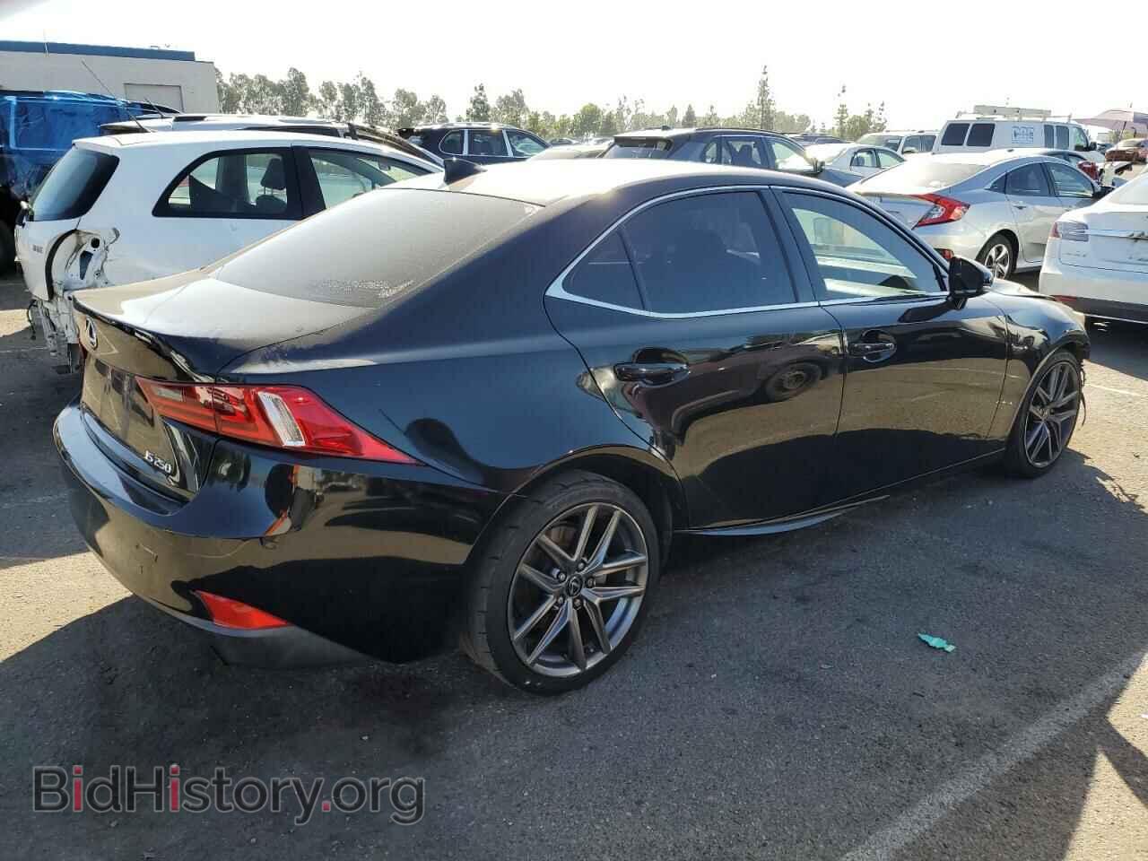 2014 LEXUS IS - VIN: JTHBF1D25E5032511 - Photo 3