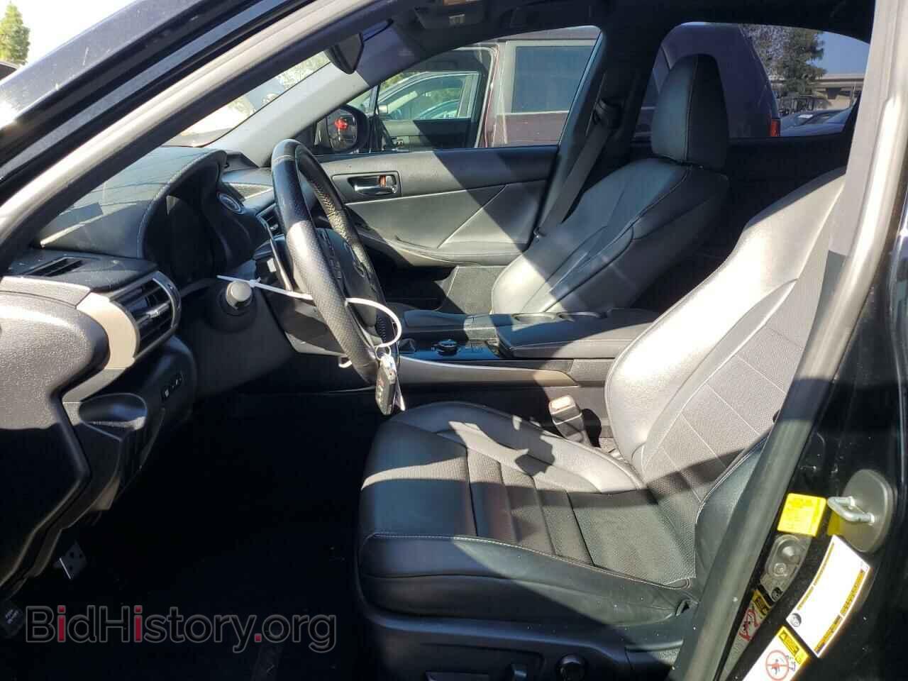 2014 LEXUS IS - VIN: JTHBF1D25E5032511 - Photo 7