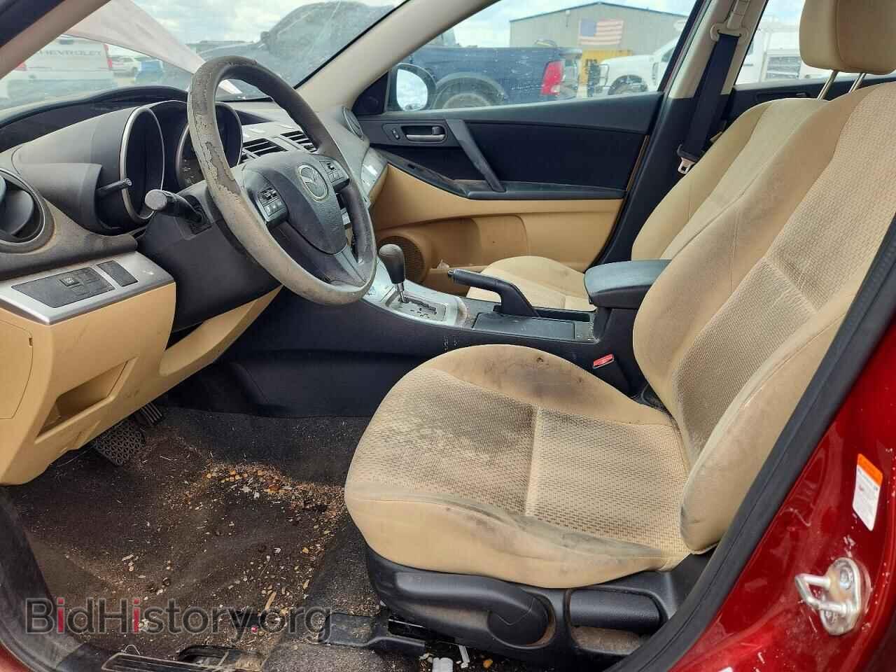 2010 MAZDA 3 - VIN: JM1BL1SFXA1350416 - Photo 7