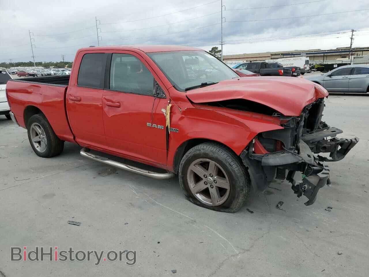 2010 DODGE All Models - VIN: 1D7RV1GT0AS217798 - Фото 4