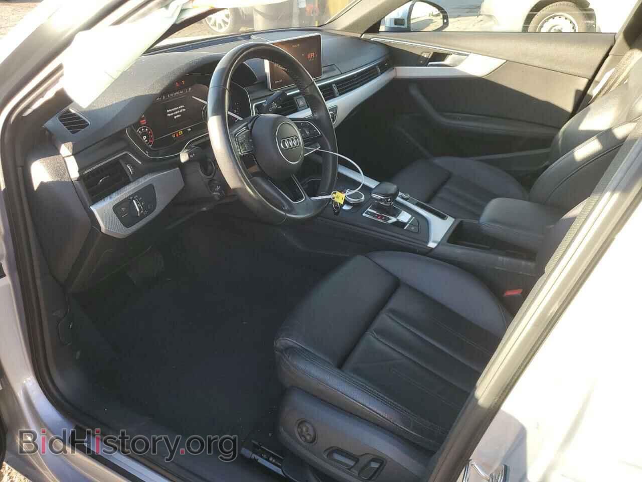 2019 AUDI A4 - VIN: WAUHMAF49KA041082 - Фото 7