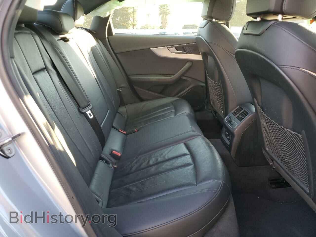 2019 AUDI A4 - VIN: WAUHMAF49KA041082 - Фото 10
