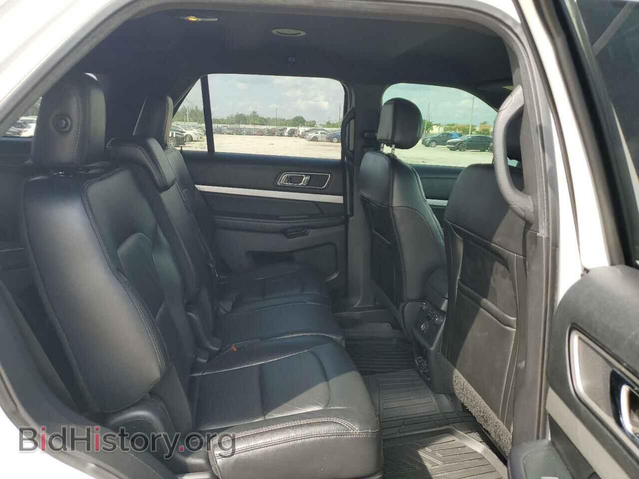 2016 FORD EXPLORER - VIN: 1FM5K7D84GGC62822 - Photo 11