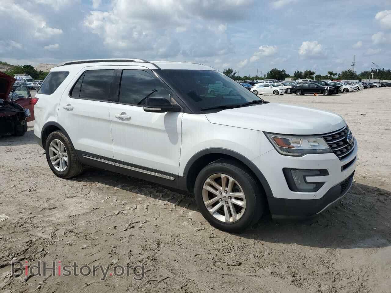 2016 FORD EXPLORER - VIN: 1FM5K7D84GGC62822 - Photo 4