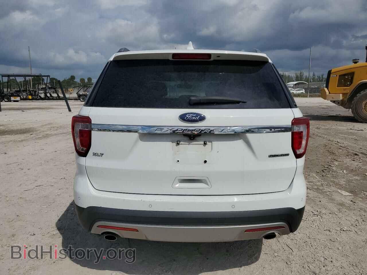 2016 FORD EXPLORER - VIN: 1FM5K7D84GGC62822 - Photo 6