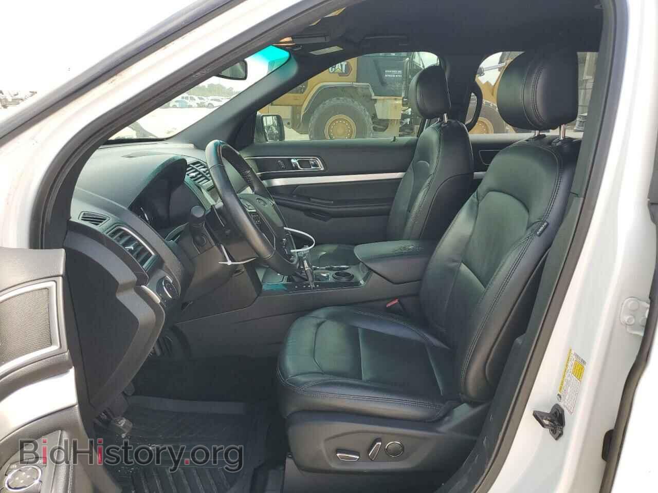 2016 FORD EXPLORER - VIN: 1FM5K7D84GGC62822 - Photo 7