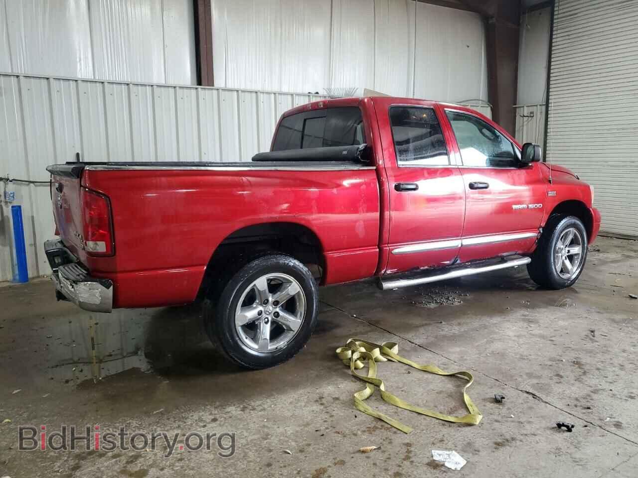 2006 DODGE RAM 1500 - VIN: 1D7HU18226S551181 - Фото 3