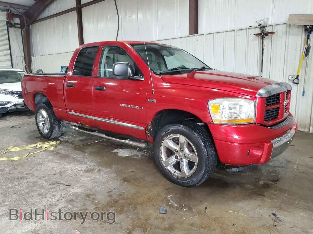 2006 DODGE RAM 1500 - VIN: 1D7HU18226S551181 - Фото 4