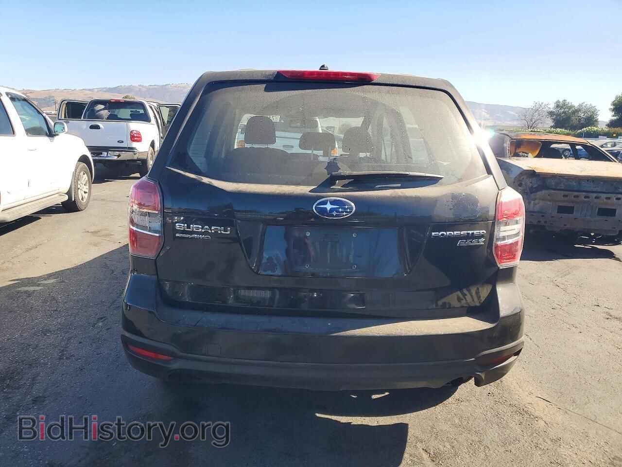 2014 SUBARU FORESTER - VIN: JF2SJAAC4EH481384 - Photo 6