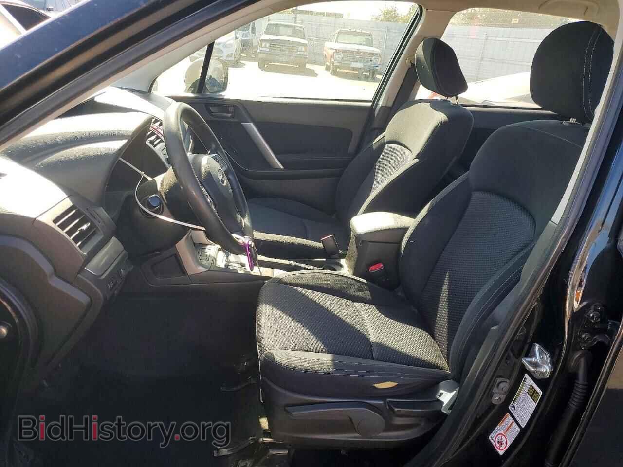 2014 SUBARU FORESTER - VIN: JF2SJAAC4EH481384 - Photo 7