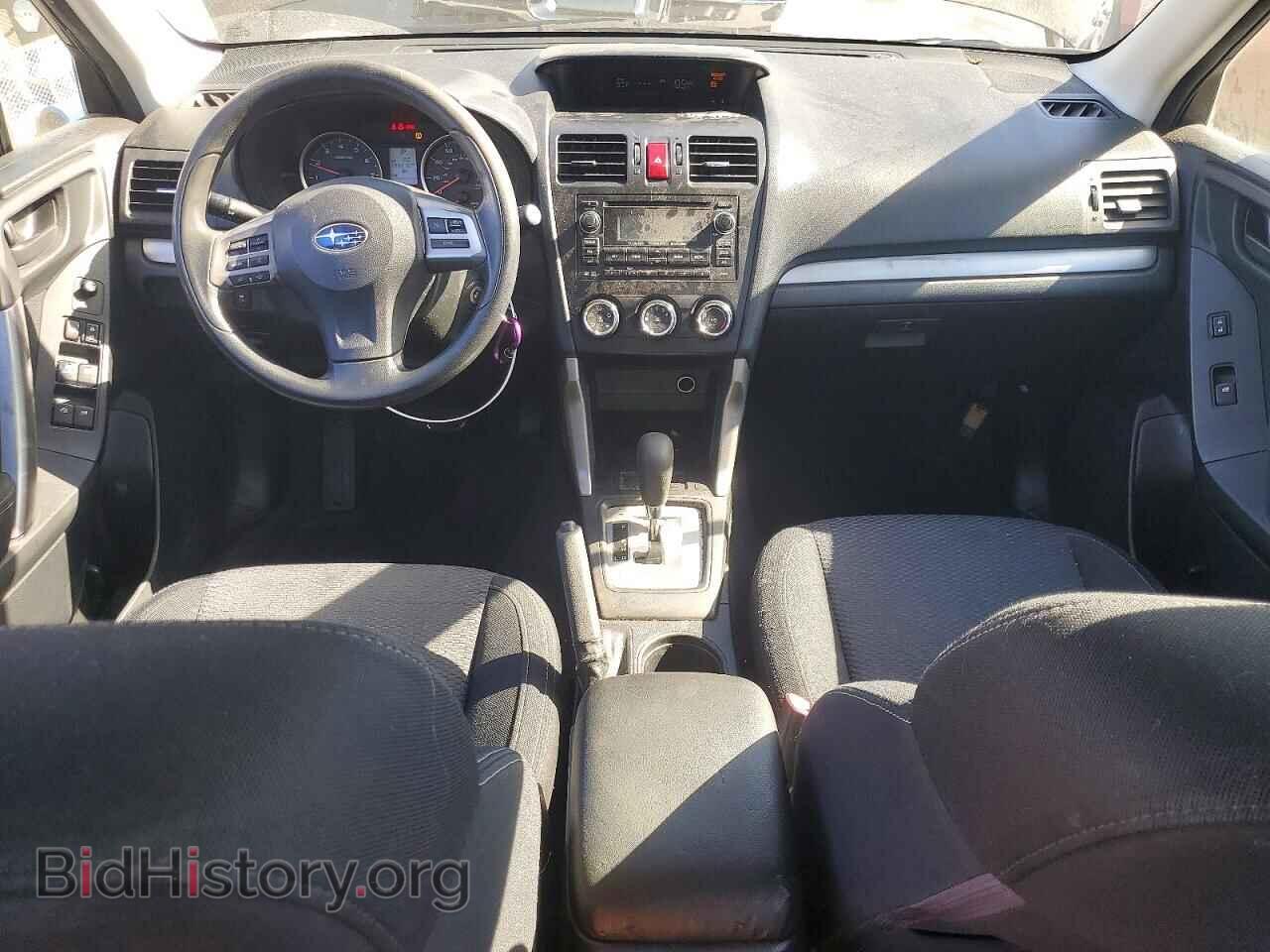 2014 SUBARU FORESTER - VIN: JF2SJAAC4EH481384 - Photo 8
