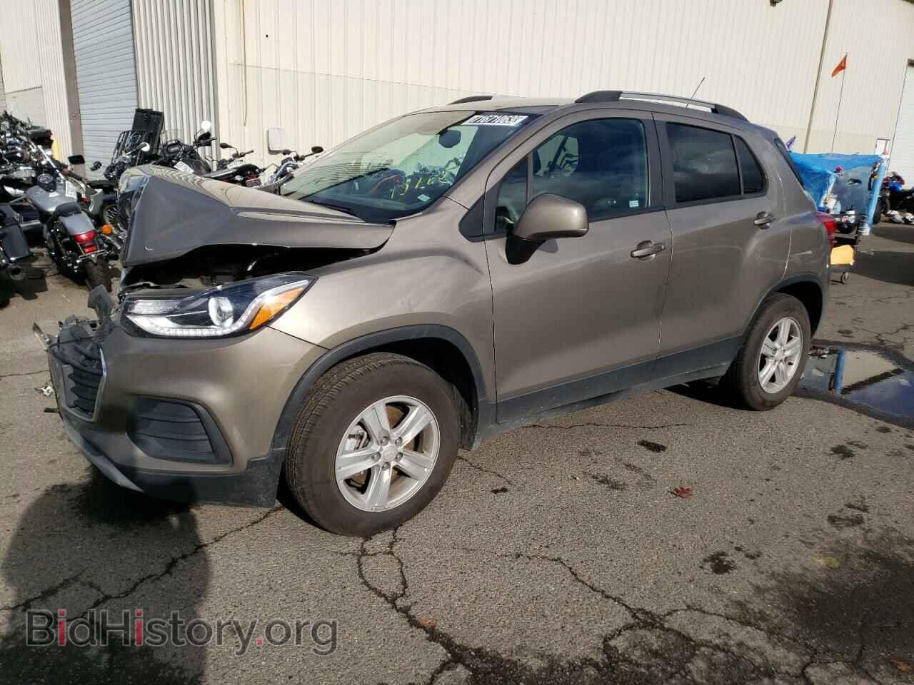 Photo KL7CJPSM4MB362004 - CHEVROLET TRAX 2021