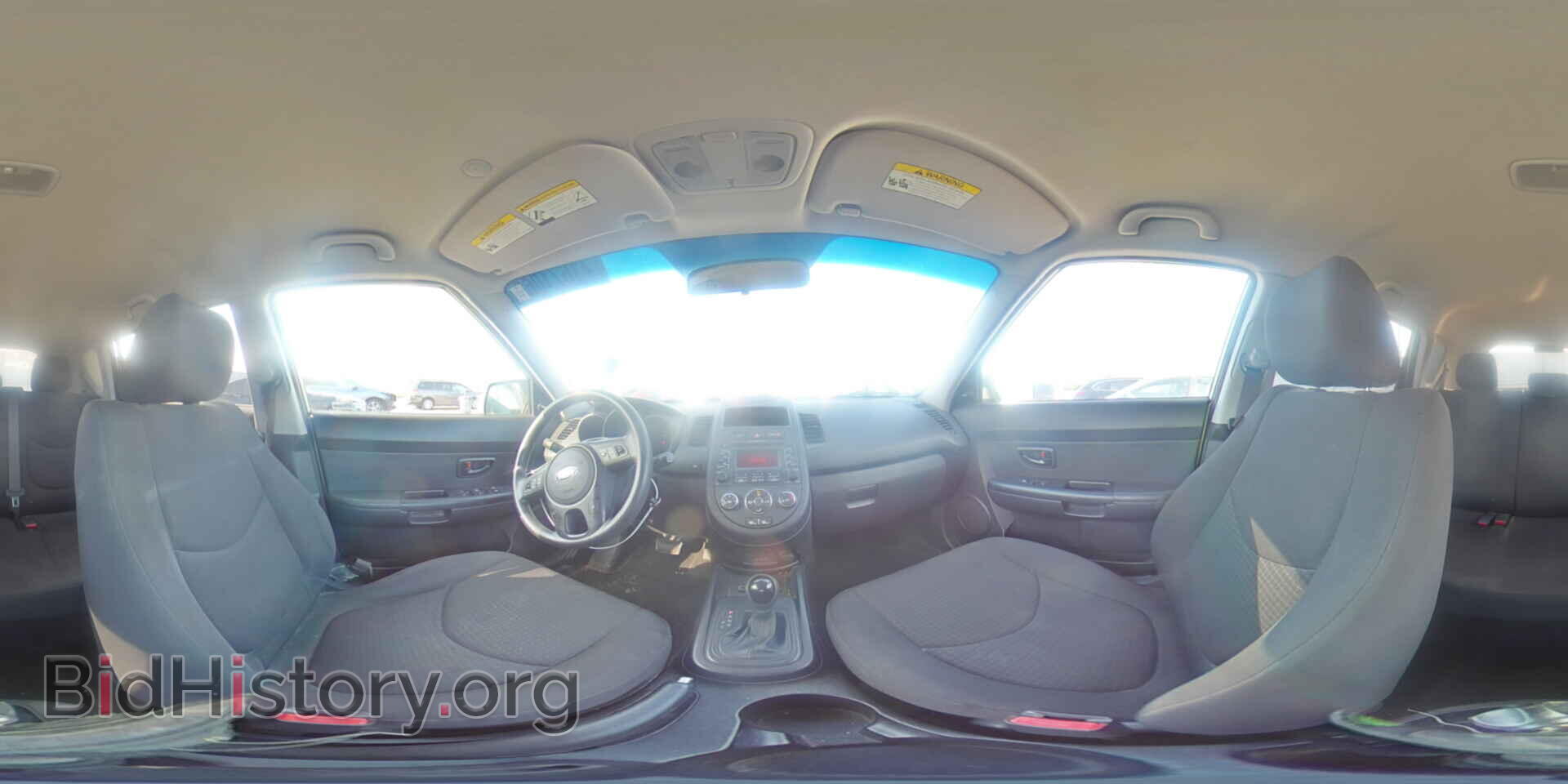 2013 KIA SOUL - VIN: KNDJT2A54D7605329 - Фото 14