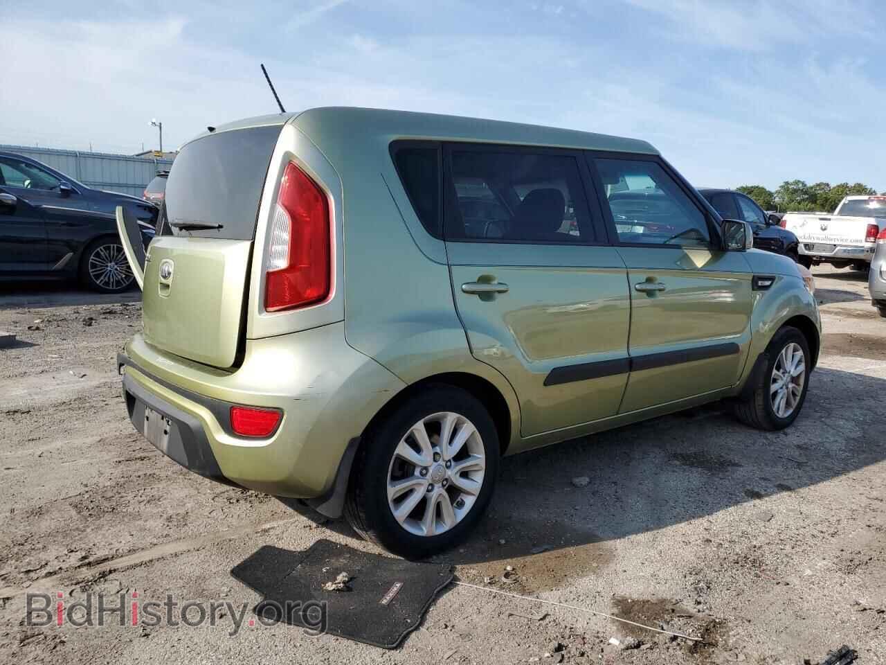 2013 KIA SOUL - VIN: KNDJT2A54D7605329 - Фото 3