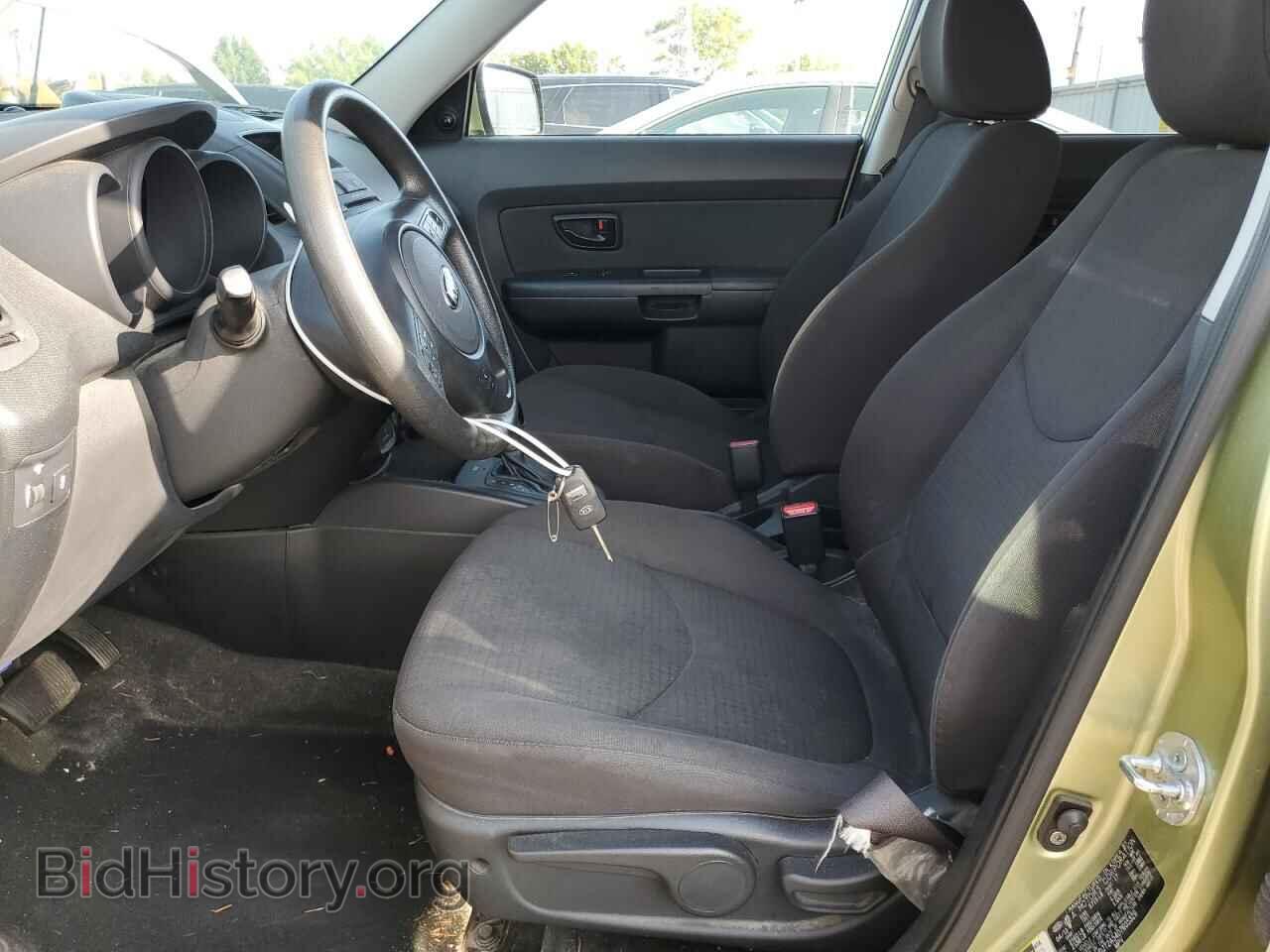 2013 KIA SOUL - VIN: KNDJT2A54D7605329 - Фото 7