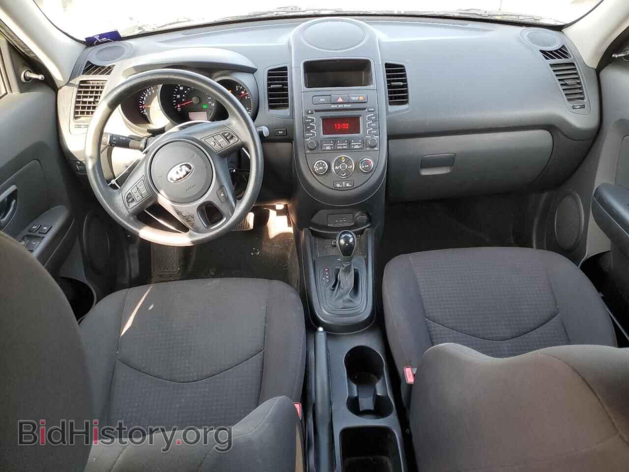 2013 KIA SOUL - VIN: KNDJT2A54D7605329 - Фото 8