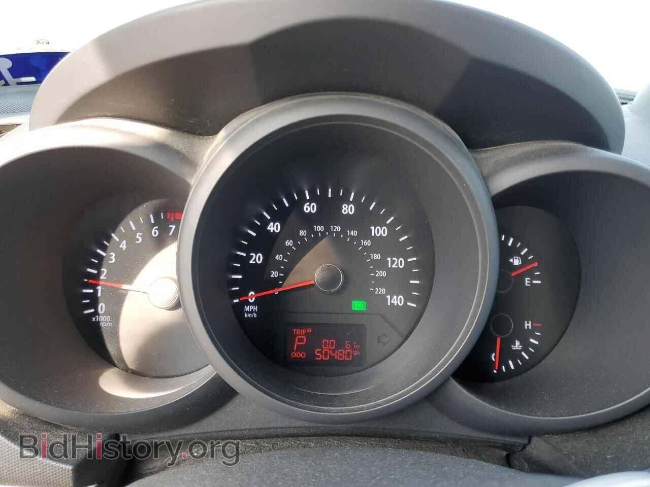 2013 KIA SOUL - VIN: KNDJT2A54D7605329 - Фото 9