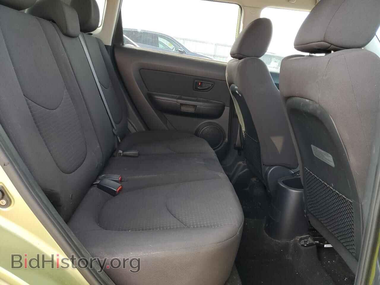 2013 KIA SOUL - VIN: KNDJT2A54D7605329 - Фото 10