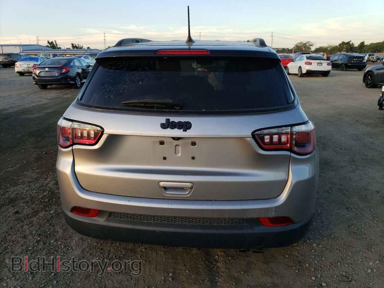 2019 JEEP COMPASS - VIN: 3C4NJCBB6KT727281 - Photo 6