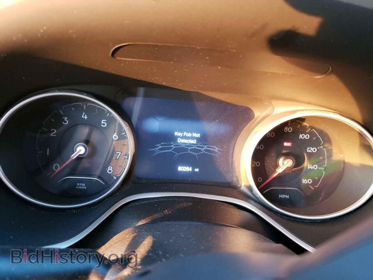 2019 JEEP COMPASS - VIN: 3C4NJCBB6KT727281 - Photo 9