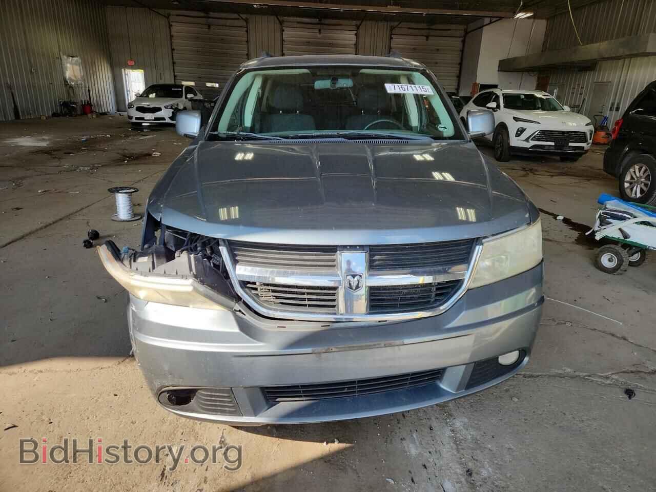 2010 DODGE JOURNEY - VIN: 3D4PG5FV5AT180626 - Фото 5