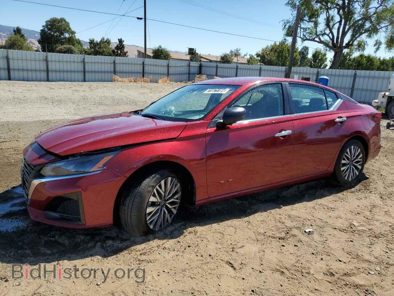 Фотография 1N4BL4DV1RN398564 - NISSAN ALTIMA 2024