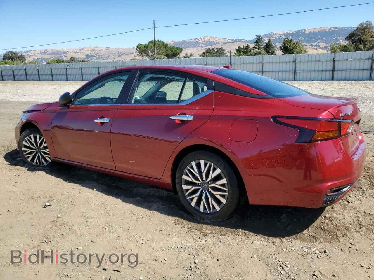 2024 NISSAN ALTIMA - VIN: 1N4BL4DV1RN398564 - Фото 2