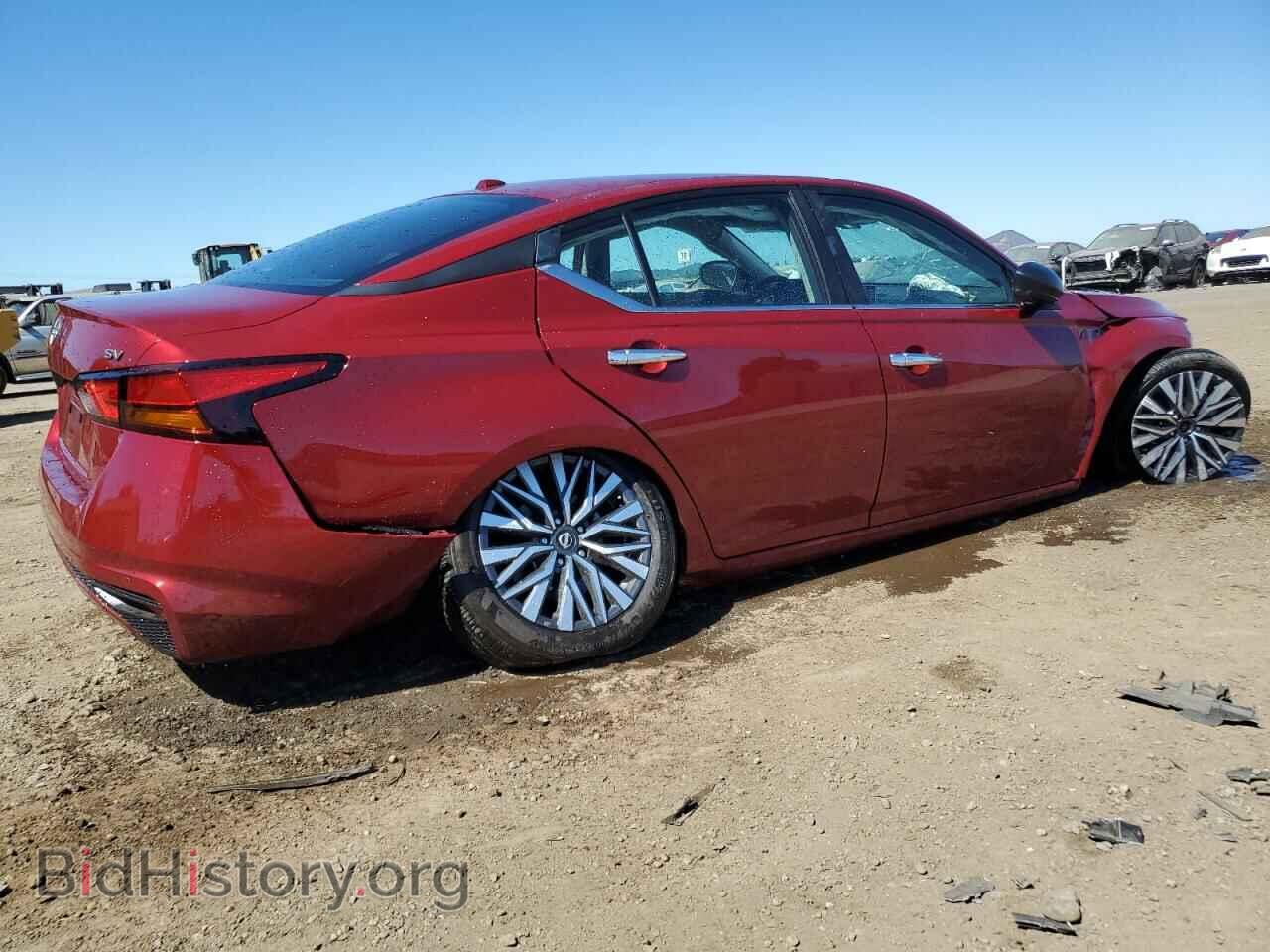 2024 NISSAN ALTIMA - VIN: 1N4BL4DV1RN398564 - Фото 3