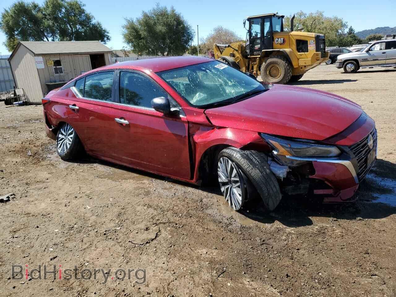 2024 NISSAN ALTIMA - VIN: 1N4BL4DV1RN398564 - Фото 4