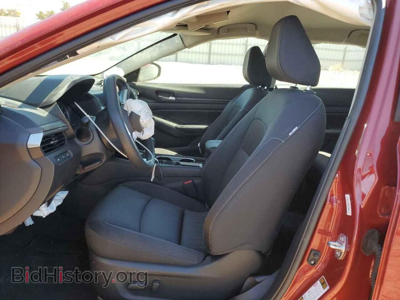 2024 NISSAN ALTIMA - VIN: 1N4BL4DV1RN398564 - Фото 7