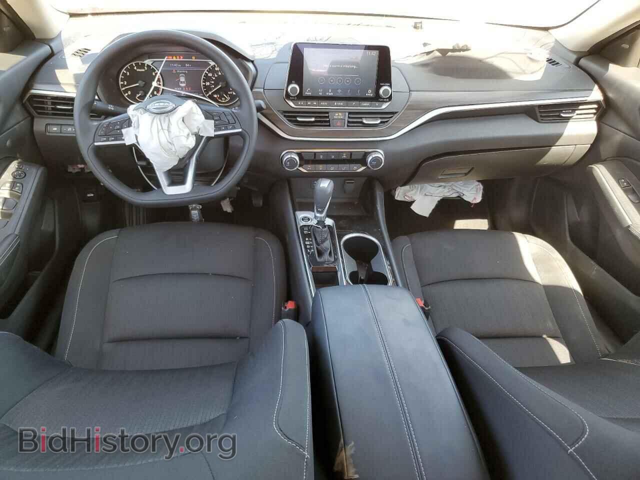 2024 NISSAN ALTIMA - VIN: 1N4BL4DV1RN398564 - Фото 8