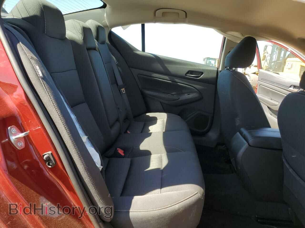 2024 NISSAN ALTIMA - VIN: 1N4BL4DV1RN398564 - Фото 10