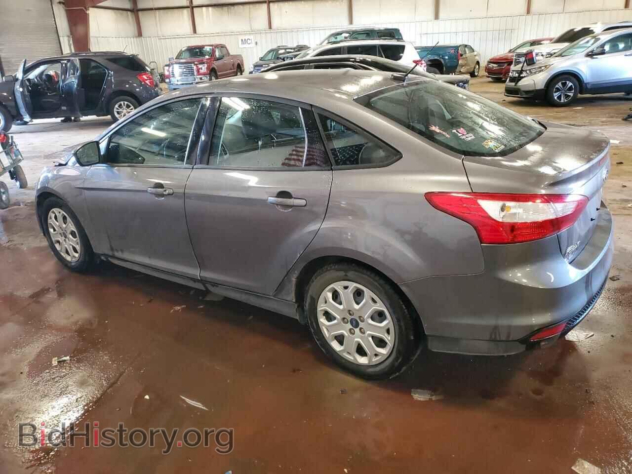 2012 FORD FOCUS - VIN: 1FAHP3F29CL161075 - Photo 2